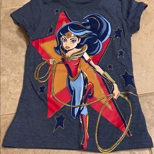 Wonder Woman T-shirt